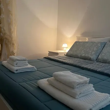 Teps Airport Venice Lägenhet