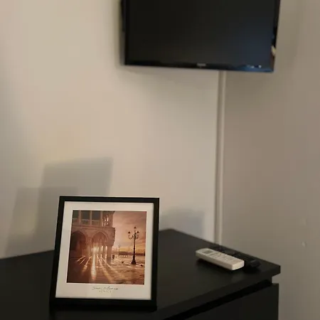 Lägenhet Teps Airport Venice