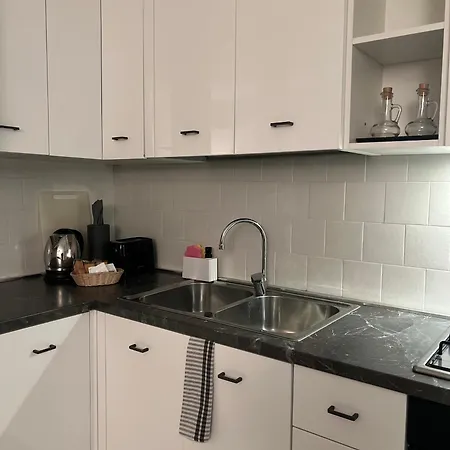 Lägenhet Teps Airport Venice Mestre