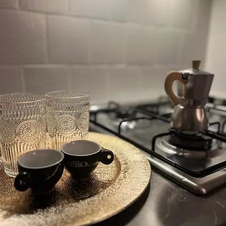 Lägenhet Teps Airport Venice Mestre