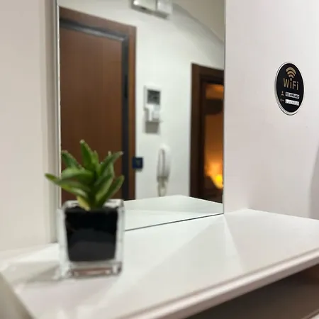 Lägenhet Teps Airport Venice Mestre