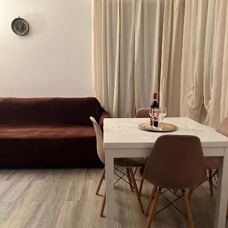 Teps Airport Venice Lägenhet