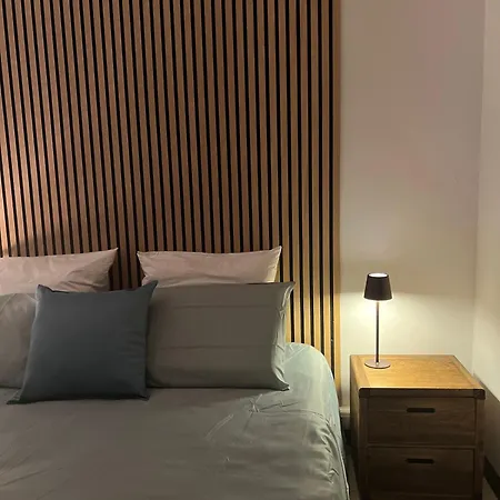 Apartment Teps Airport
