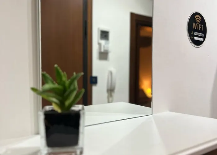 Appartement Teps Airport Venice Mestre