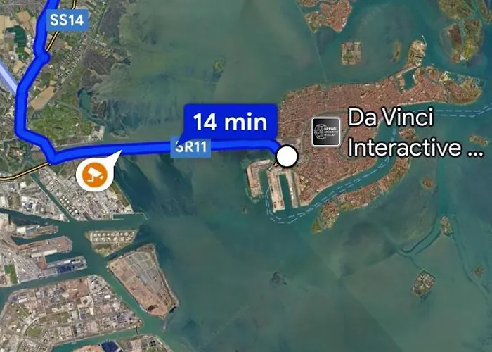 Teps Airport Venice Appartement Mestre